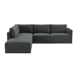 TOV Willow Modular LAF Sectional Living Room