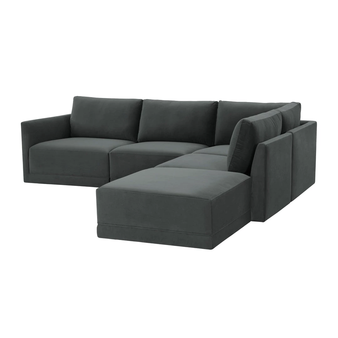 TOV Willow Modular RAF Sectional