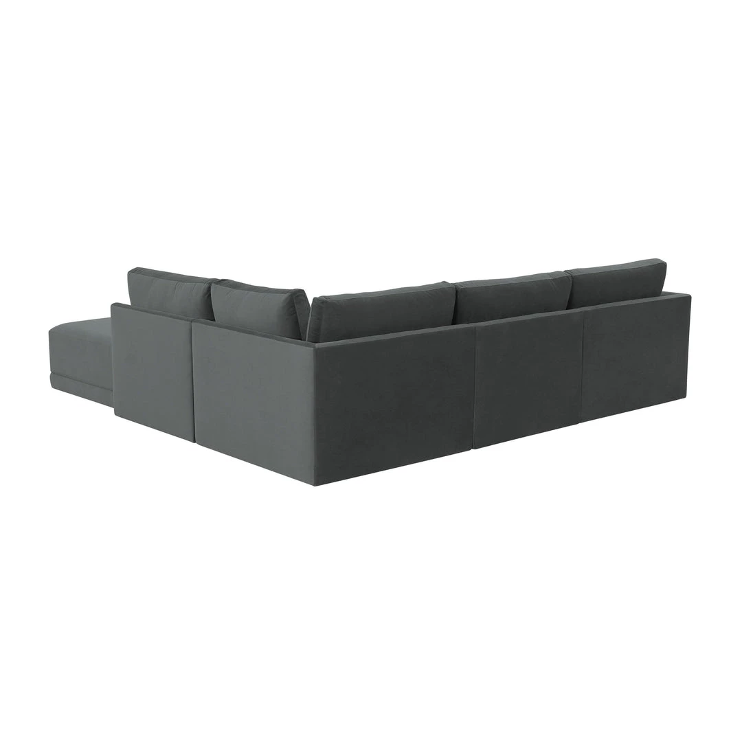 TOV Willow Modular RAF Sectional