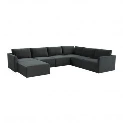 TOV Willow Modular Large Chaise Sectional