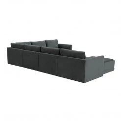 TOV Willow Modular Large Chaise Sectional