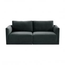 TOV Living Room Willow Modular Loveseat