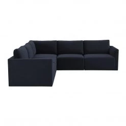 TOV Living Room Willow Modular L Sectional