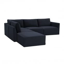 TOV Willow Modular LAF Sectional Living Room