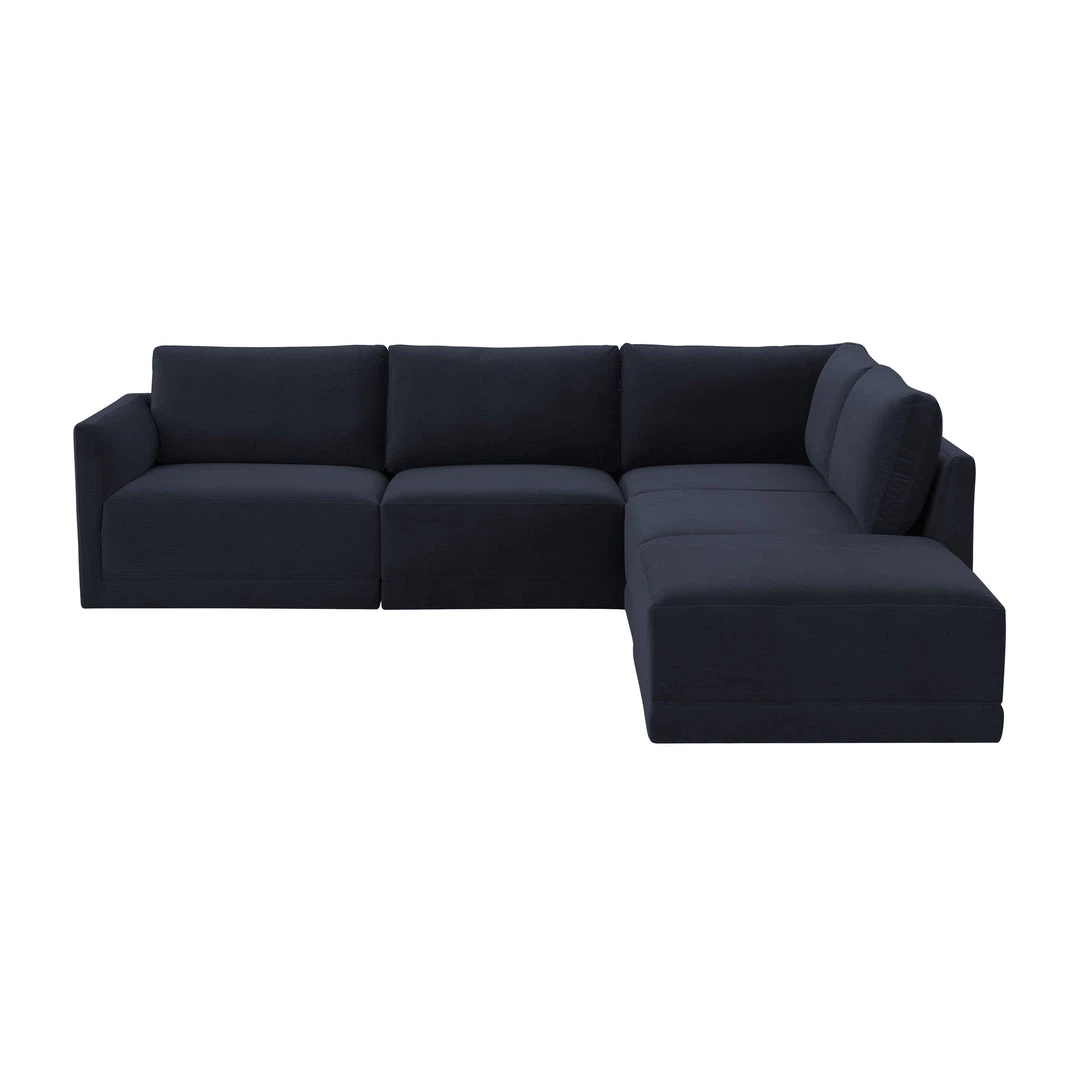 TOV Willow Modular RAF Sectional