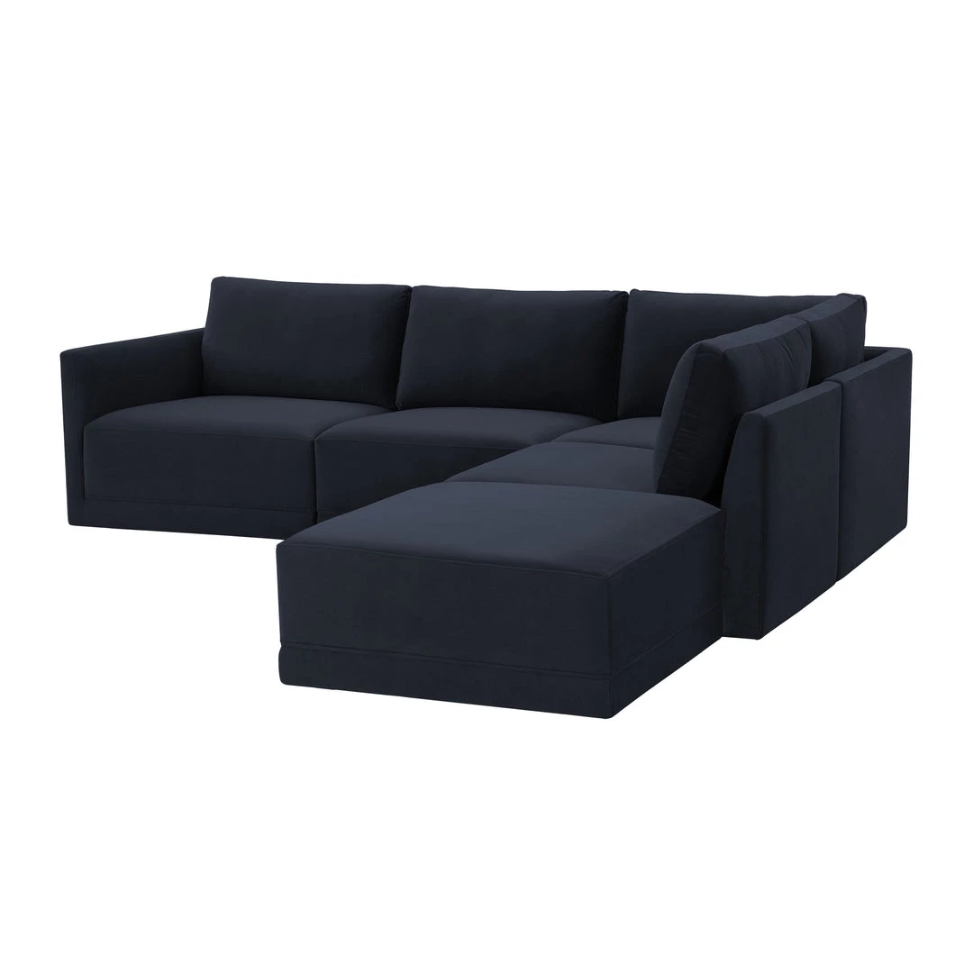 TOV Willow Modular RAF Sectional