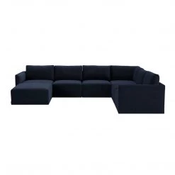 TOV Willow Modular Large Chaise Sectional