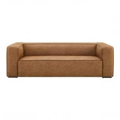 TOV Aurora Brown Sofa