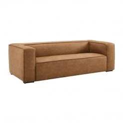 TOV Aurora Brown Sofa