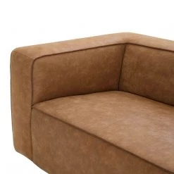 TOV Aurora Brown Sofa