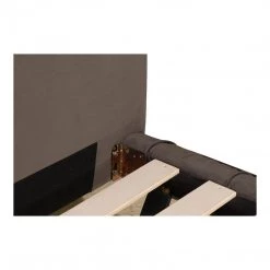 Moe's Bedroom Manilla Bed Slate