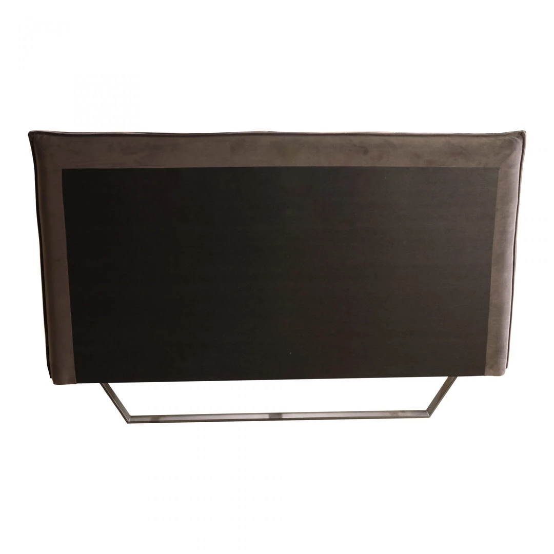 Moe's Bedroom Manilla Bed Slate