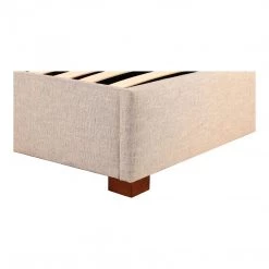 Moe's Kenzo Storage Bed Ecru