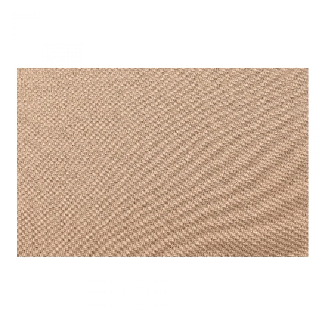 Moe's Zale Bed Oatmeal Bedroom