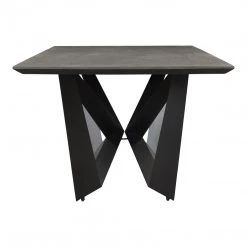 Moe's Dining Room Brolio Dining Table Charcoal