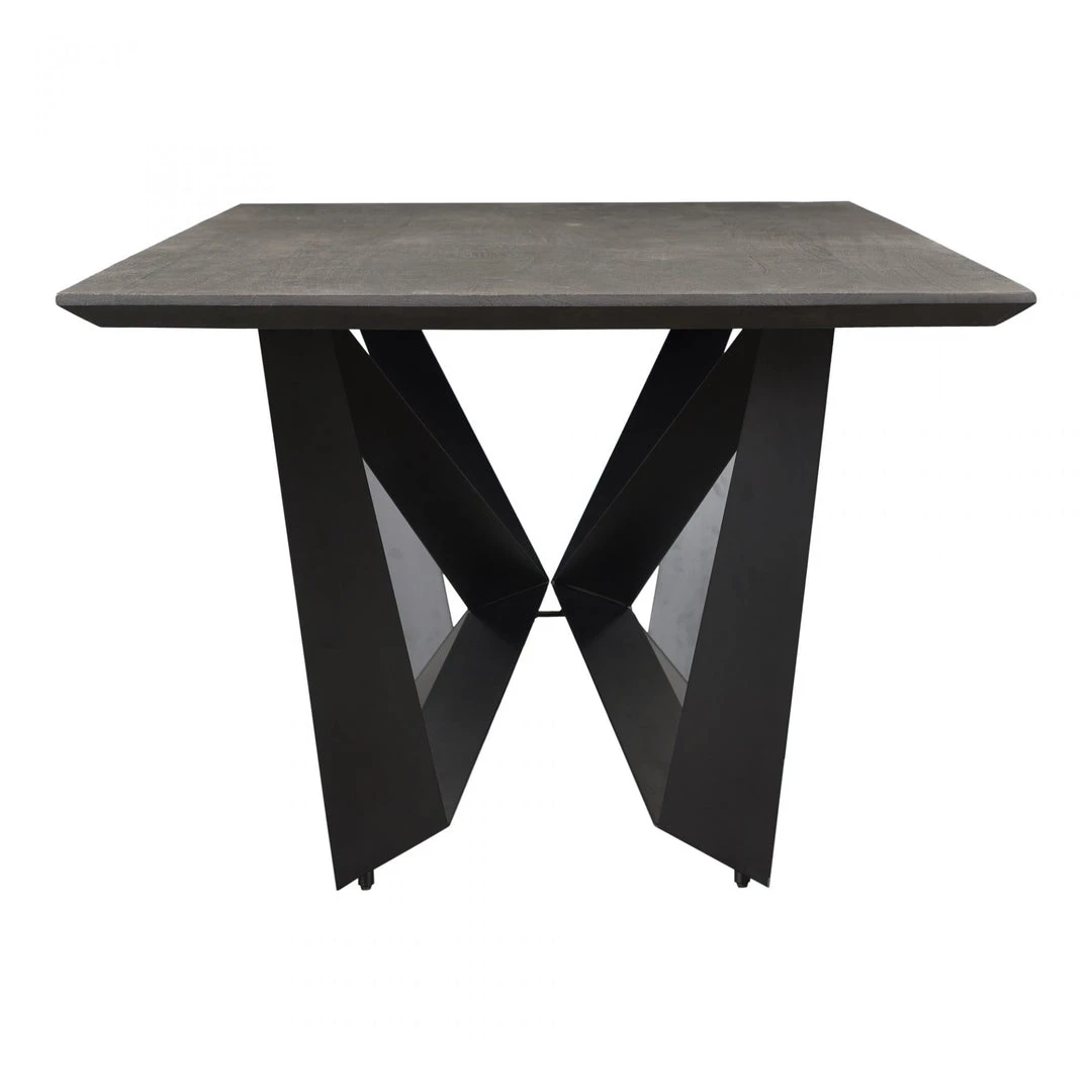 Moe's Dining Room Brolio Dining Table Charcoal