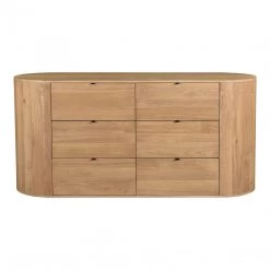 Moe's Theo Dresser Bedroom