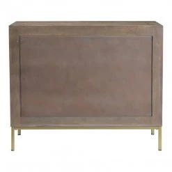 Moe's Corolla Three Drawer Chest