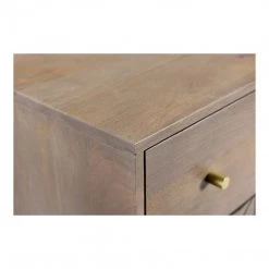 Moe's Corolla Three Drawer Chest