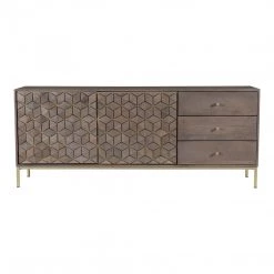 Moe's Living Room Corolla Sideboard