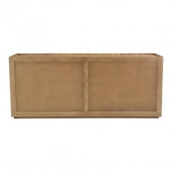 Moe's Plank Sideboard Natural