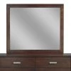 Modus Furniture Home Decor Riva Mirror