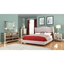 Best Master Furniture Bedroom Borghese 5 Drawer Chest