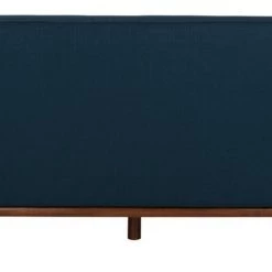 Safavieh Living Room Opal Linen Tufted Sofa