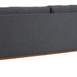 Safavieh Gneiss Modern Linen Sofa