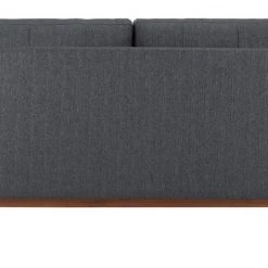 Safavieh Gneiss Modern Linen Sofa