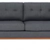 Safavieh Gneiss Modern Linen Sofa