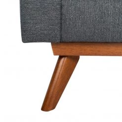 Safavieh Gneiss Modern Linen Sofa