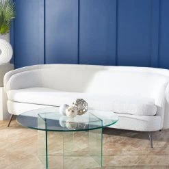 Safavieh Maryssa Curved Back Sofa