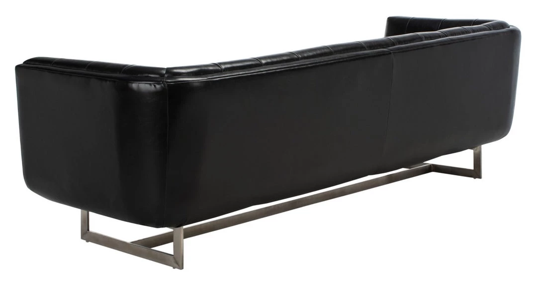 Safavieh Living Room Mcneill Tufted Sofa