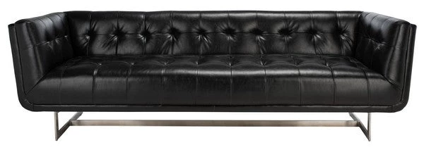 Safavieh Living Room Mcneill Tufted Sofa
