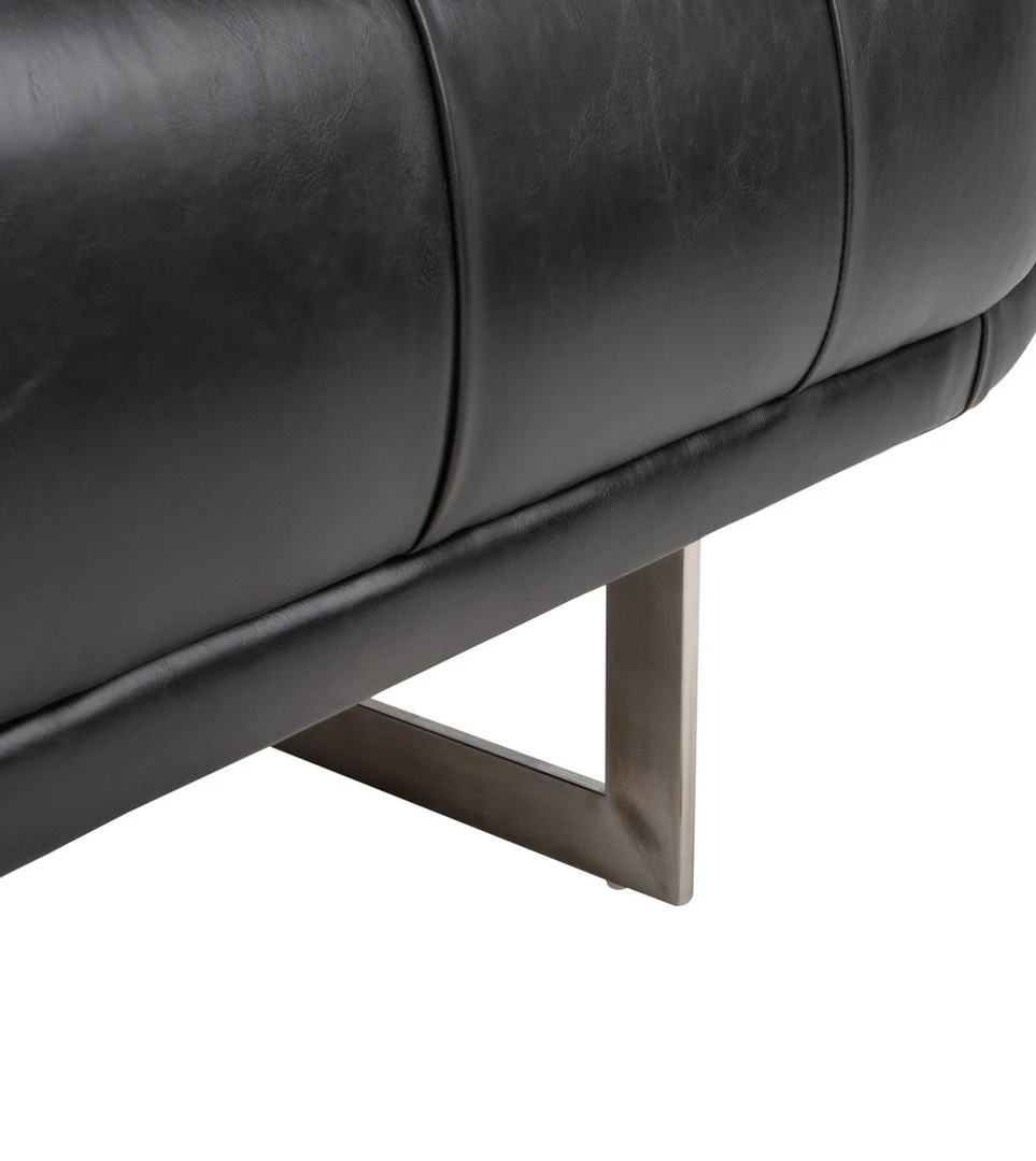 Safavieh Living Room Mcneill Tufted Sofa