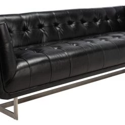 Safavieh Living Room Mcneill Tufted Sofa