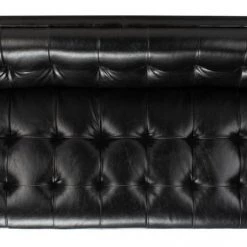 Safavieh Living Room Mcneill Tufted Sofa