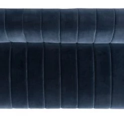 Safavieh Living Room Dixie Channel Tufted Sofa