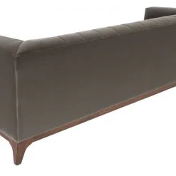 Safavieh Living Room Dixie Channel Tufted Sofa