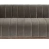 Safavieh Living Room Dixie Channel Tufted Sofa
