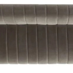 Safavieh Living Room Dixie Channel Tufted Sofa