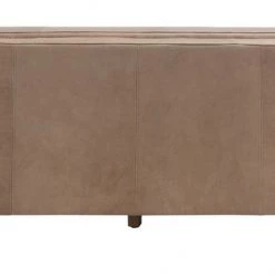 Safavieh Bernadette Leather Sofa Living Room