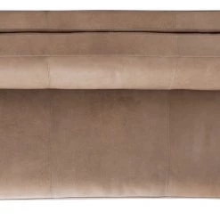 Safavieh Bernadette Leather Sofa Living Room