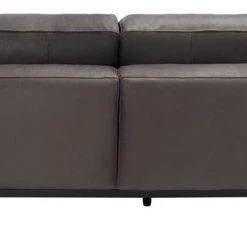 Safavieh Living Room Elyssa Leather Sofa