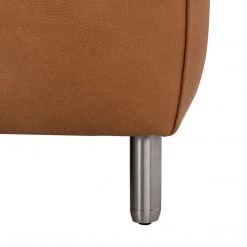 Safavieh Roderigo Leather Sofa Living Room