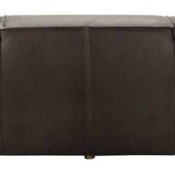 Safavieh Living Room Elessia 3 Seater Leather Sofa