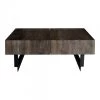 Moe's Tiburon Storage Coffee Table