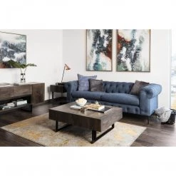 Moe's Tiburon Storage Coffee Table