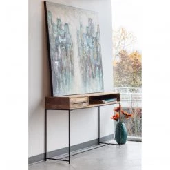 Moe's Living Room Colvin Console Table